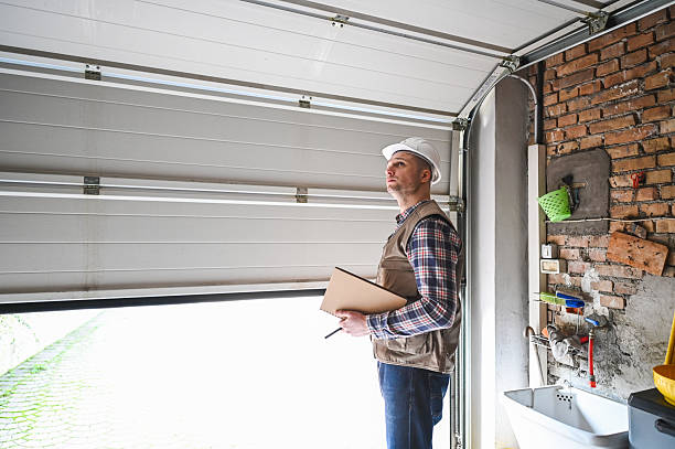 Licensed Garage Door Roller Replacement service in Spartanburg, SC - Garage Doors Repair Pro