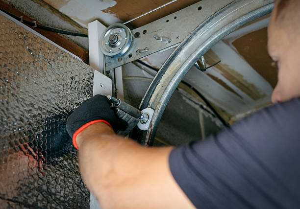 Affordable Garage Door Roller Replacement solutions in Spartanburg, SC